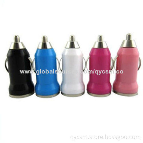 Electronic Cigarettes Chargers for Car, Various Colors Available